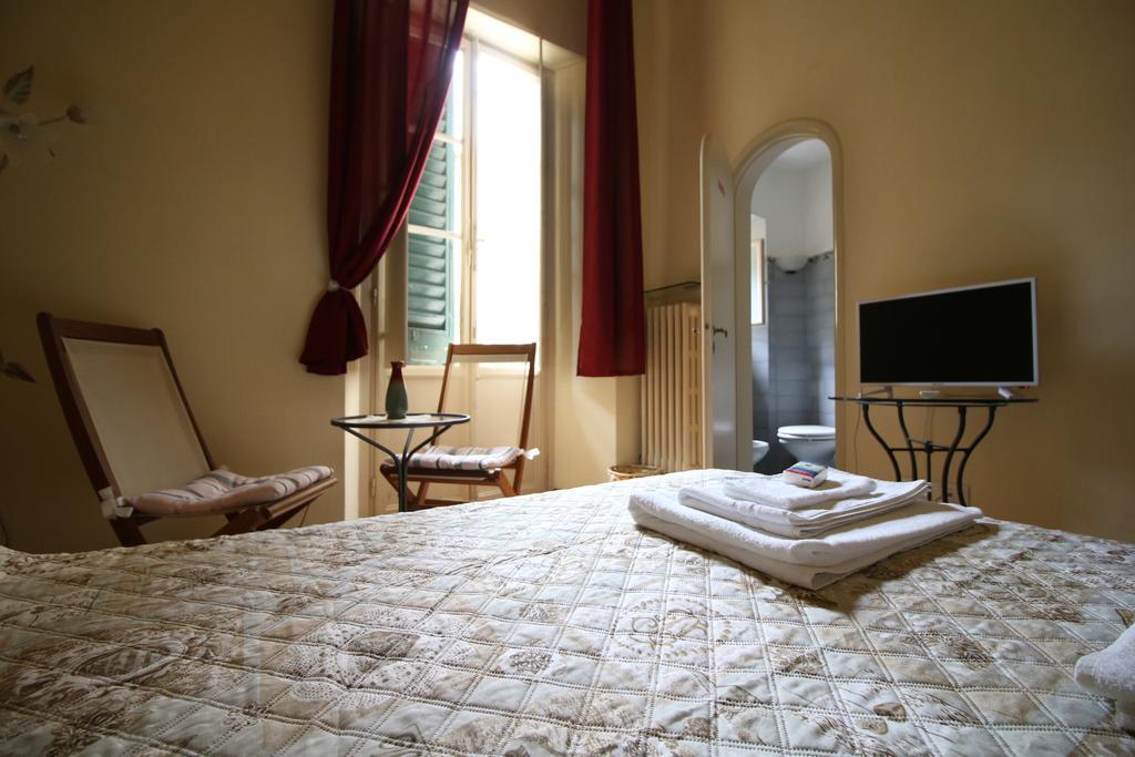 Martindago Bed & Breakfast ฟลอเรนซ์ ภายนอก รูปภาพ