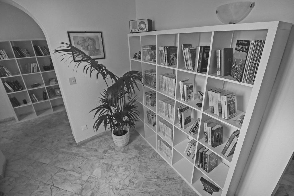 Martindago Bed & Breakfast ฟลอเรนซ์ ภายนอก รูปภาพ