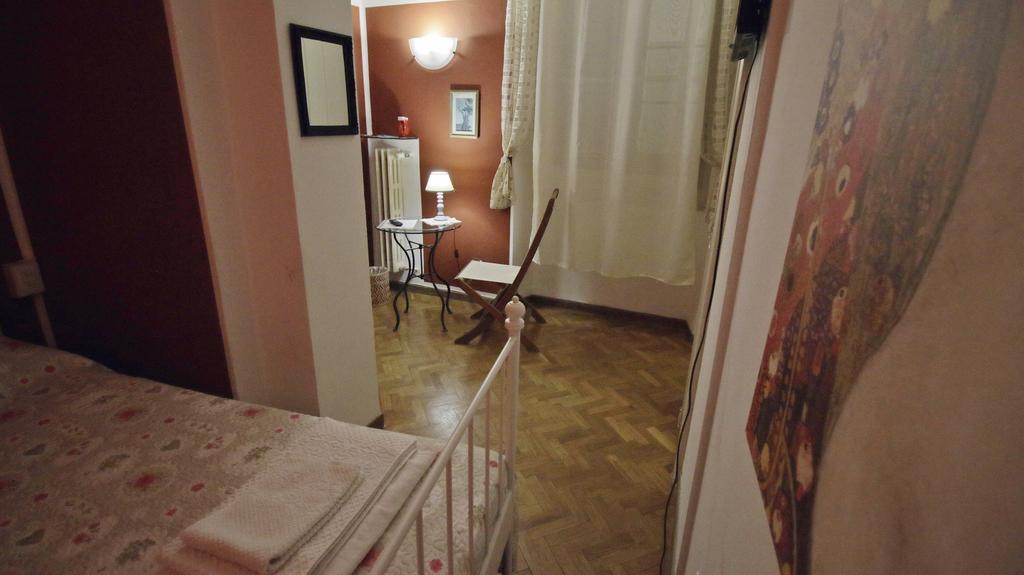 Martindago Bed & Breakfast ฟลอเรนซ์ ภายนอก รูปภาพ