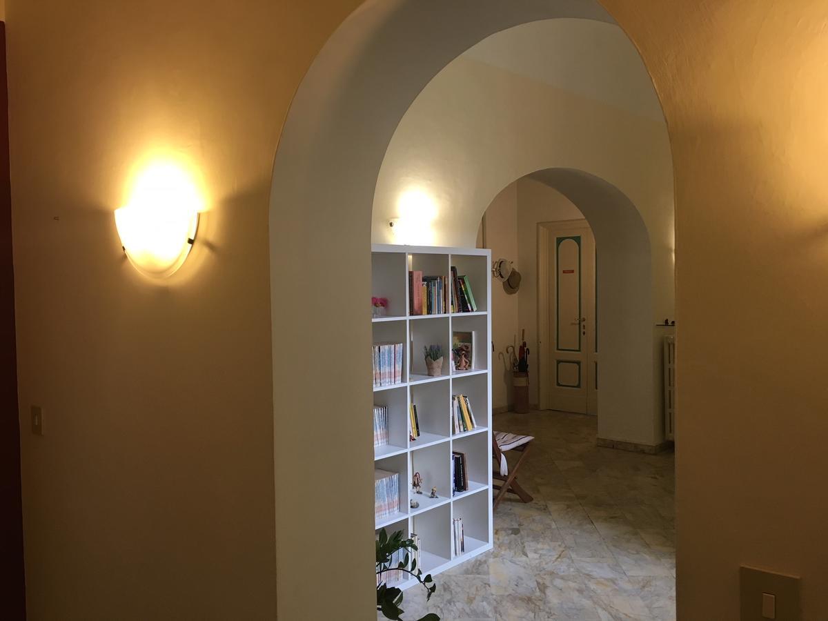 Martindago Bed & Breakfast ฟลอเรนซ์ ภายนอก รูปภาพ