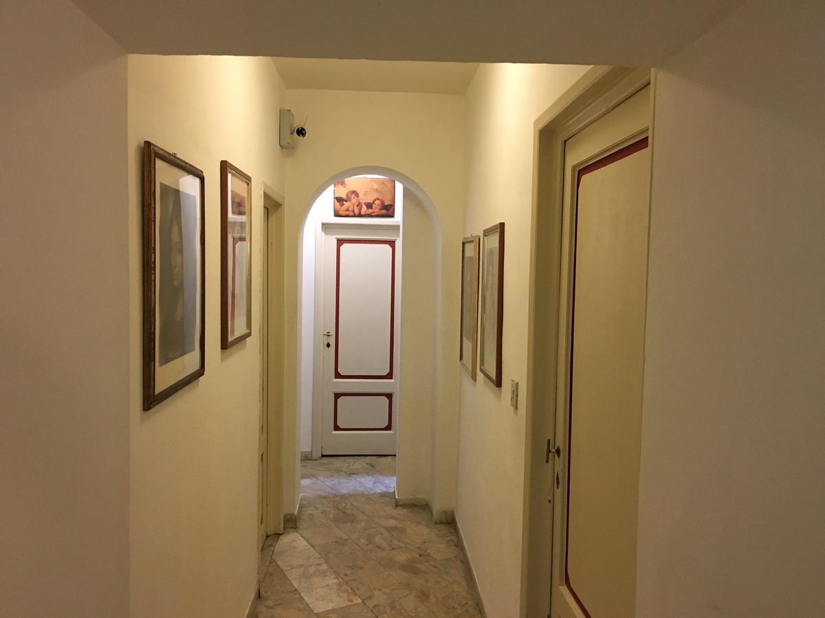 Martindago Bed & Breakfast ฟลอเรนซ์ ภายนอก รูปภาพ