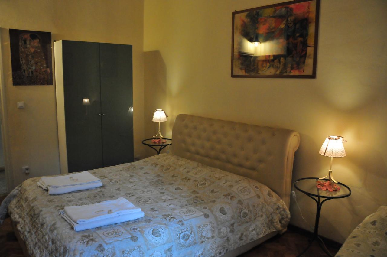 Martindago Bed & Breakfast ฟลอเรนซ์ ภายนอก รูปภาพ