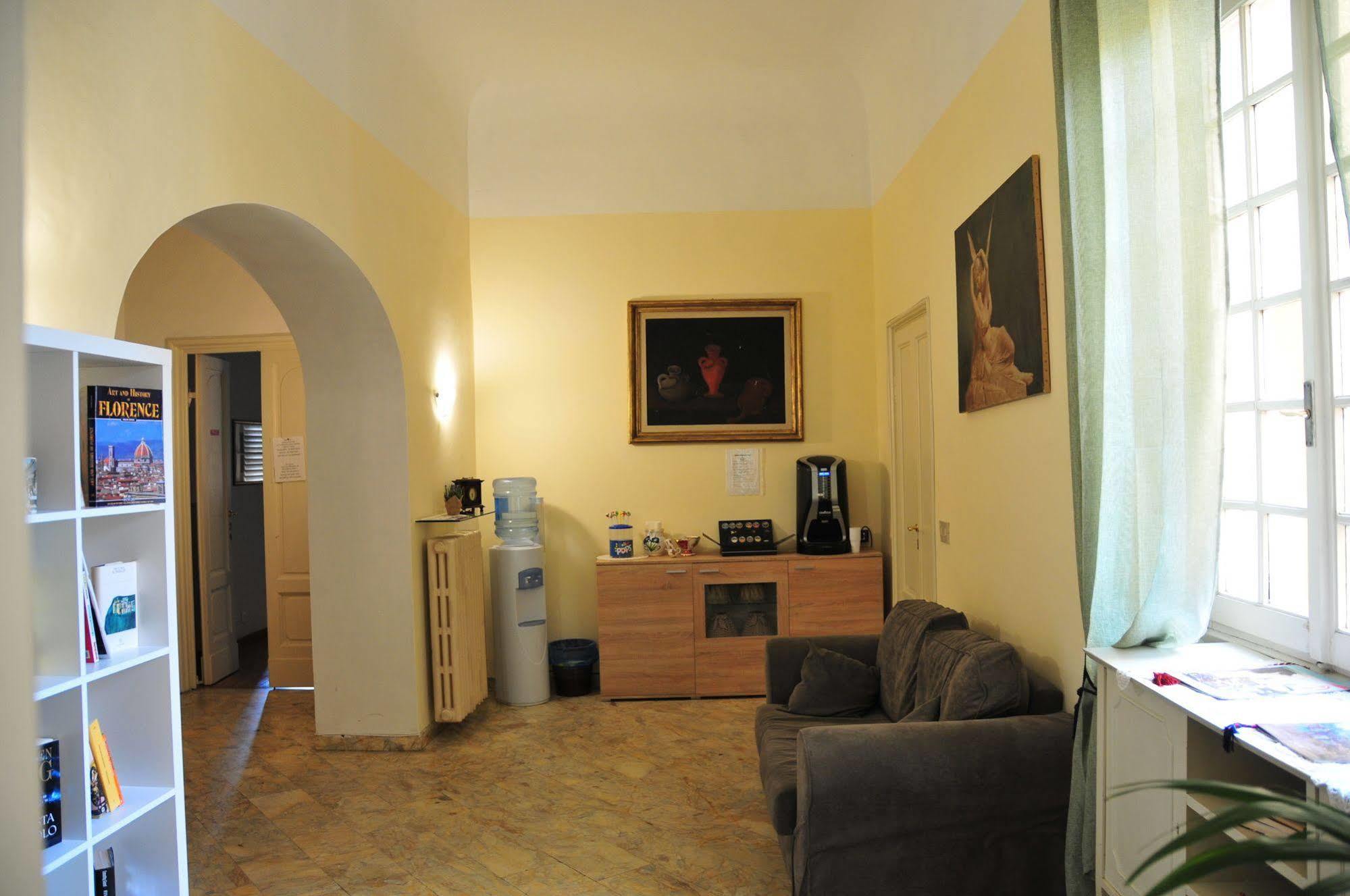 Martindago Bed & Breakfast ฟลอเรนซ์ ภายนอก รูปภาพ