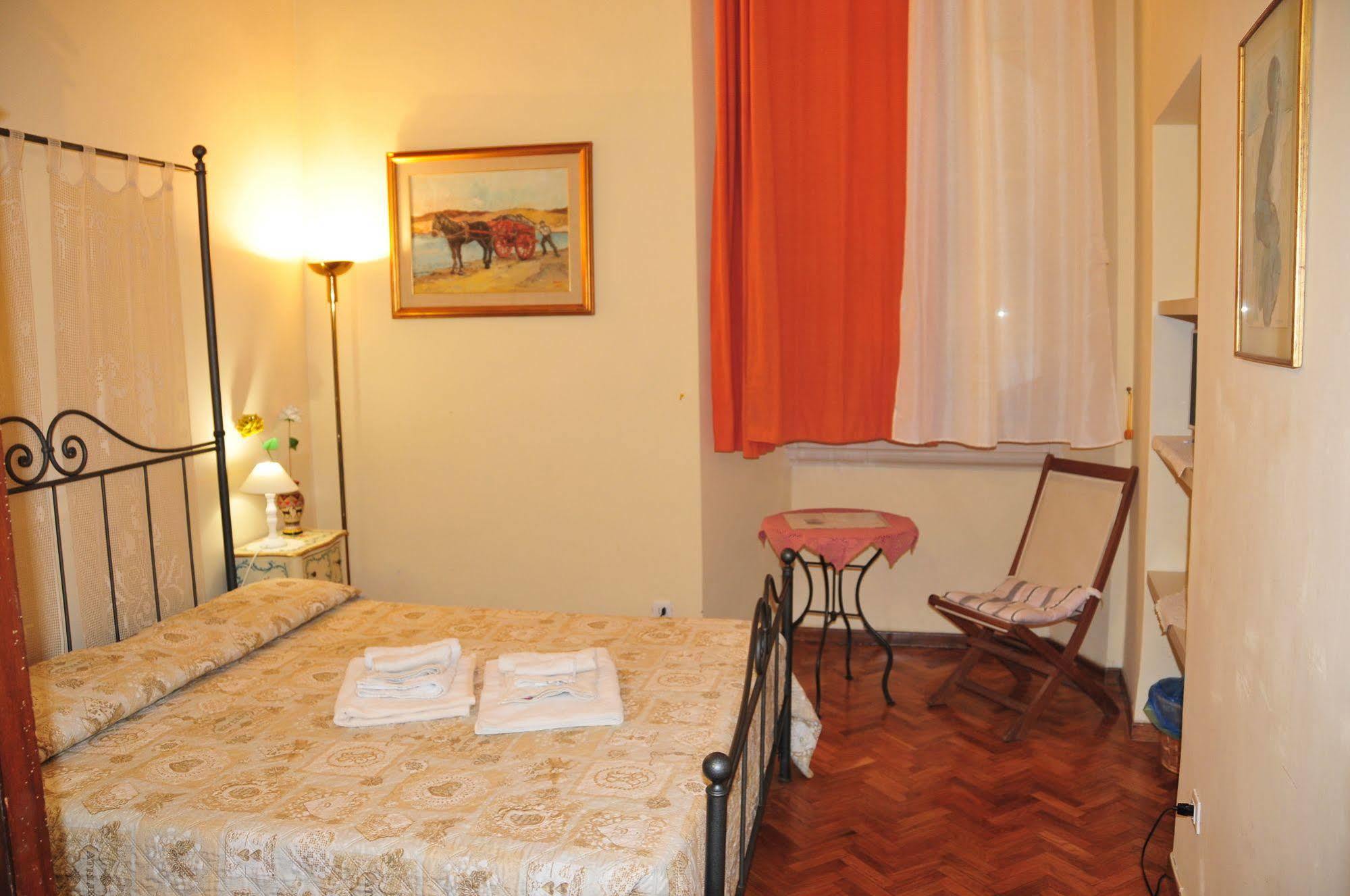 Martindago Bed & Breakfast ฟลอเรนซ์ ภายนอก รูปภาพ