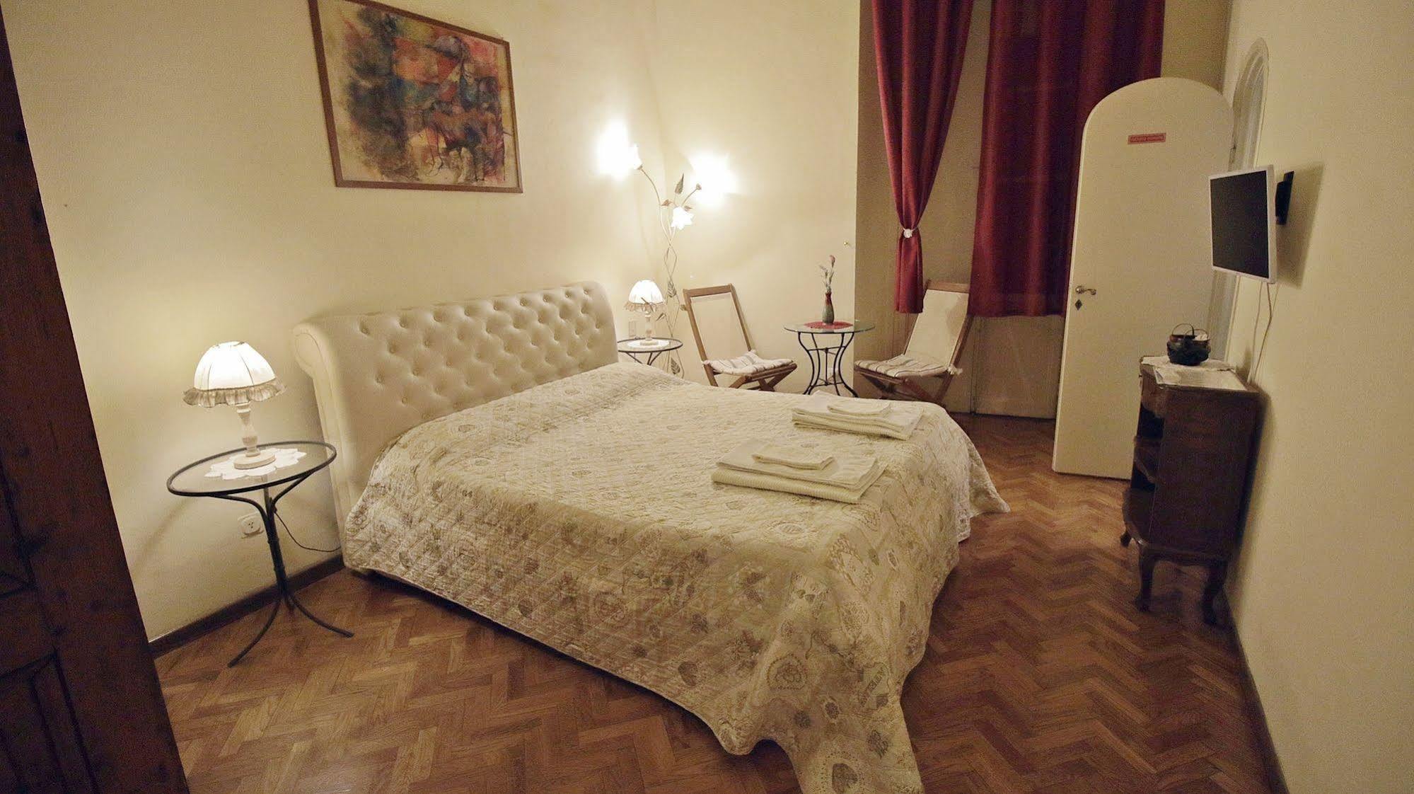 Martindago Bed & Breakfast ฟลอเรนซ์ ภายนอก รูปภาพ
