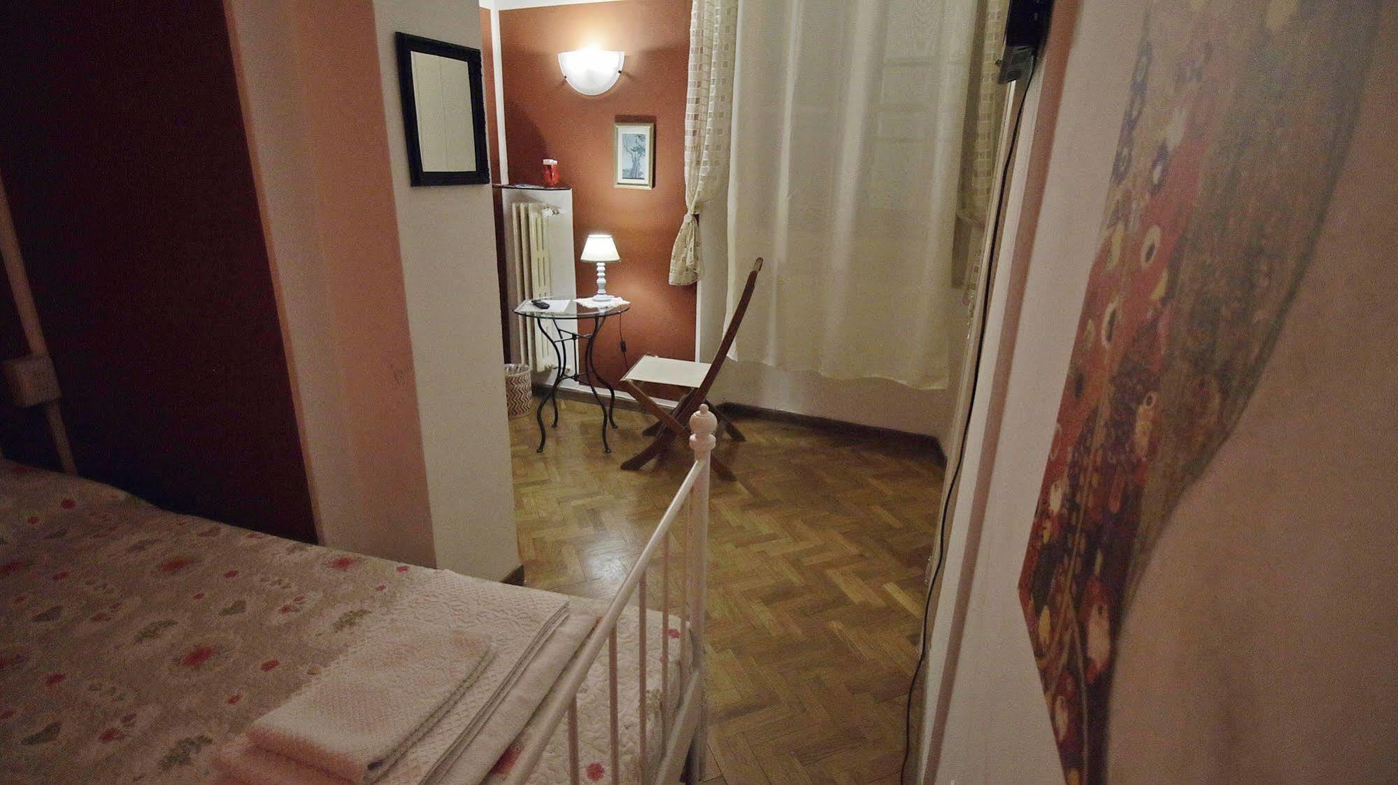 Martindago Bed & Breakfast ฟลอเรนซ์ ภายนอก รูปภาพ