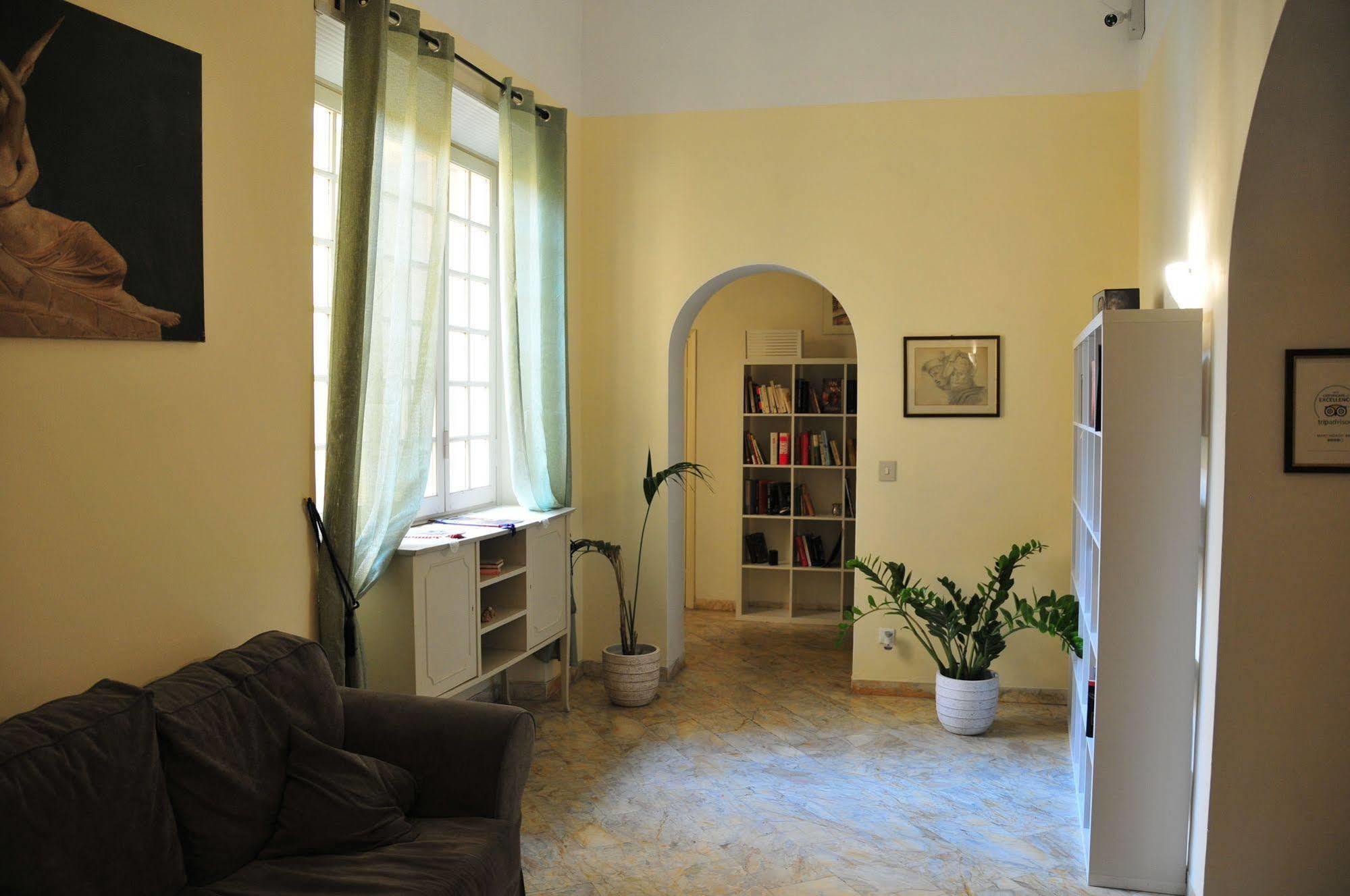 Martindago Bed & Breakfast ฟลอเรนซ์ ภายนอก รูปภาพ