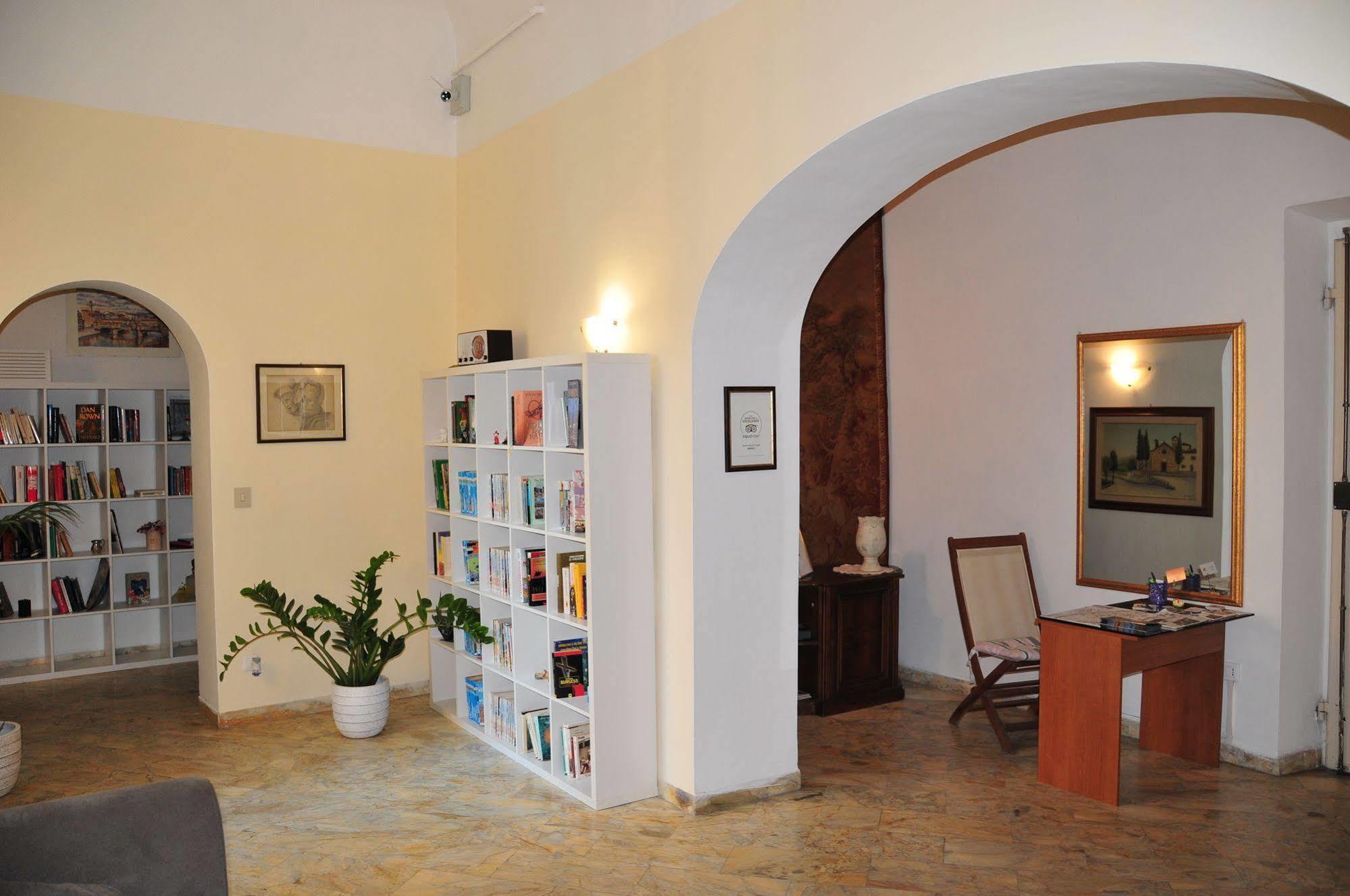 Martindago Bed & Breakfast ฟลอเรนซ์ ภายนอก รูปภาพ